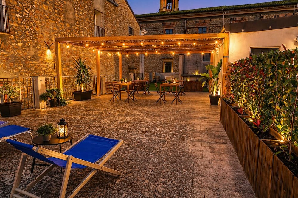 Camurria Sicilian B&B