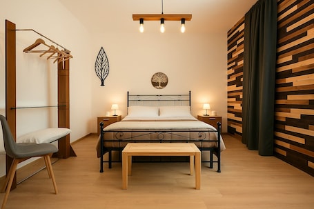 Ropa de cama de alta calidad, cubrecamas y colchones con efecto memoria . Camurria Sicilian B&B