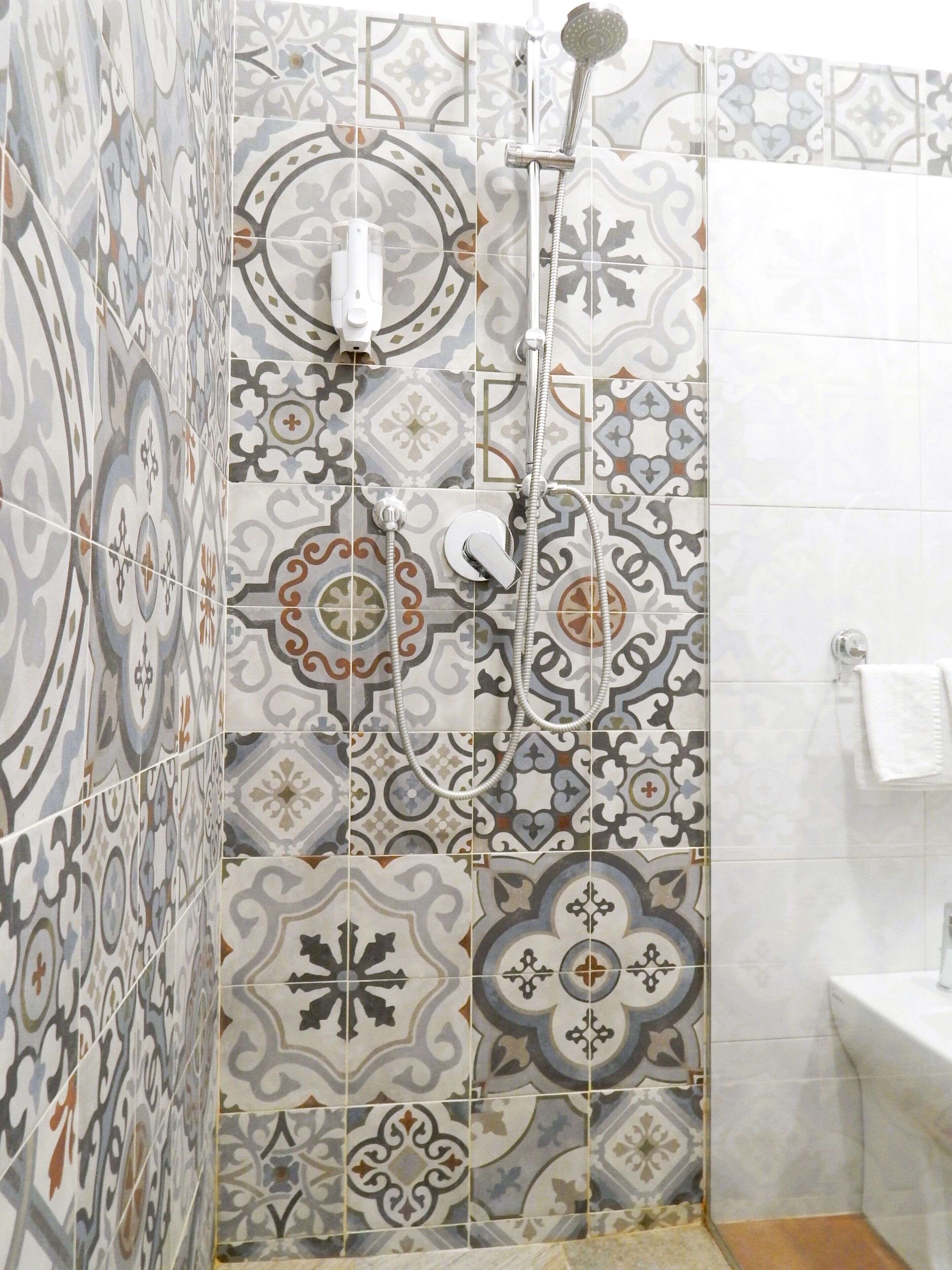 Doppia Design | Bagno | Doccia, soffione a pioggia