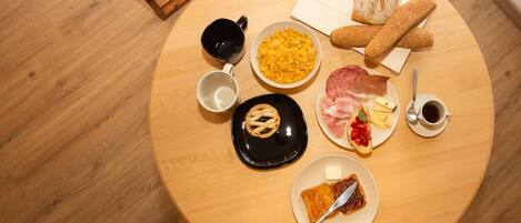Makanan sarapan