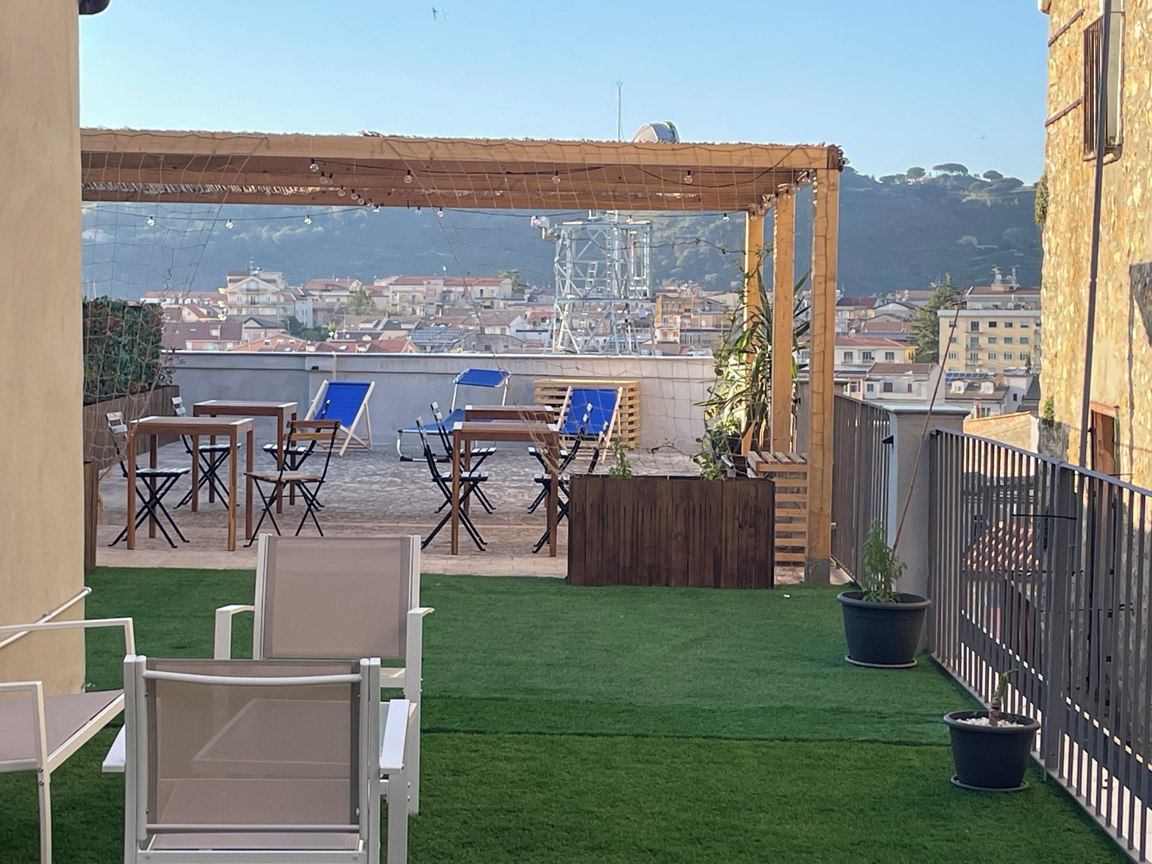 Teras/patio