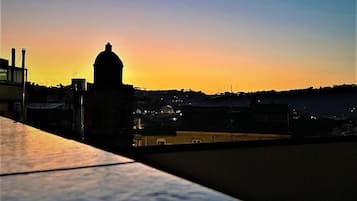 Blick auf die Stadt