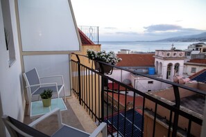Balcony view - OPERAPRIMASUITE (Messina)
