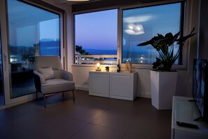 Perincian bahagian luar