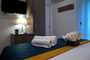 Economy-Doppelzimmer