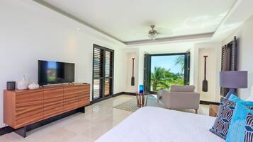 4 間睡房、免費 Wi-Fi