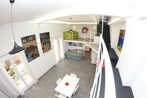 Interior - Villa Capodimonte Hill (Napoli)