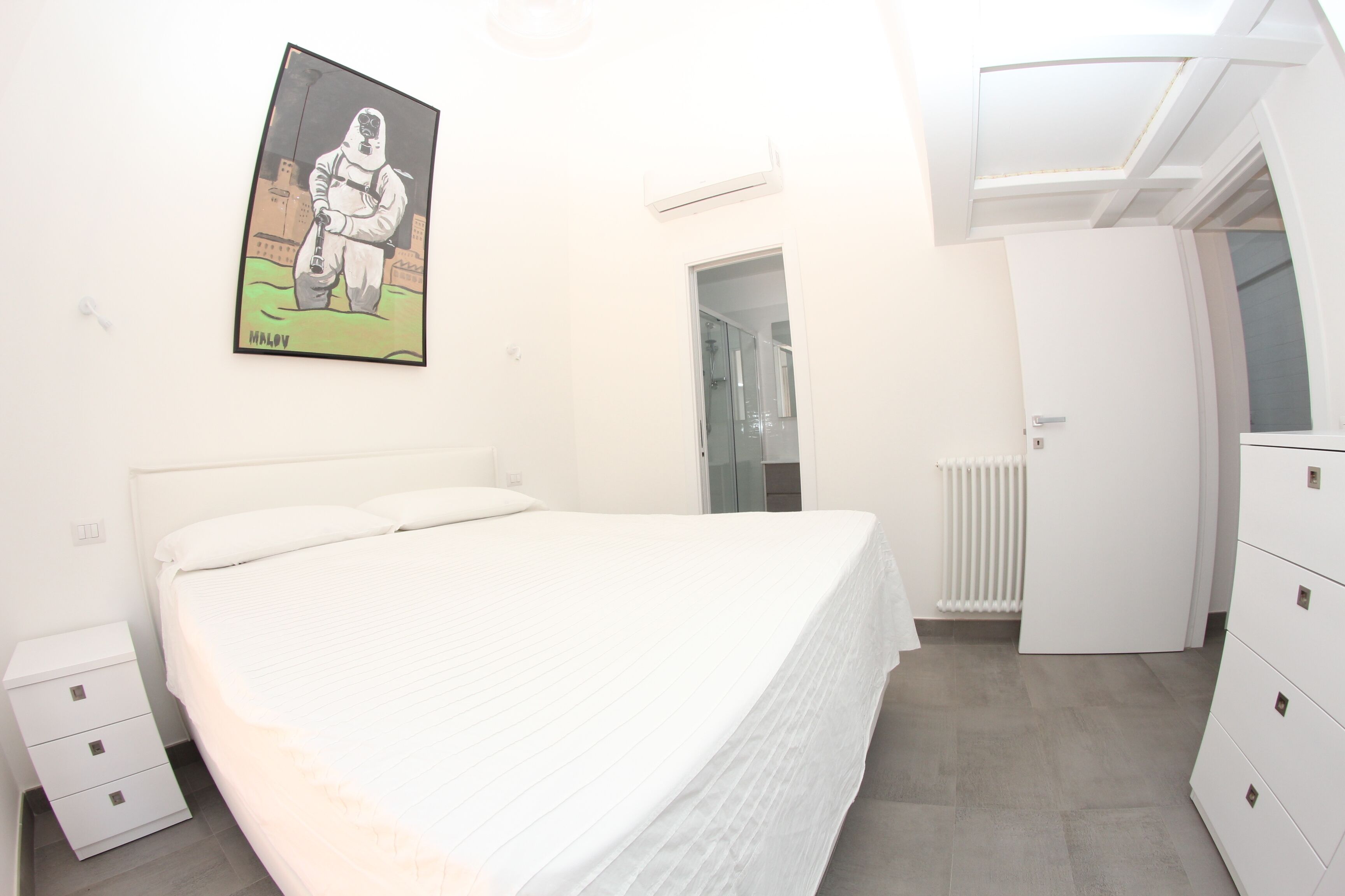 2 chambres, draps fournis