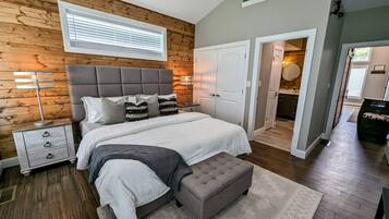 3 bedrooms, free WiFi, bed sheets
