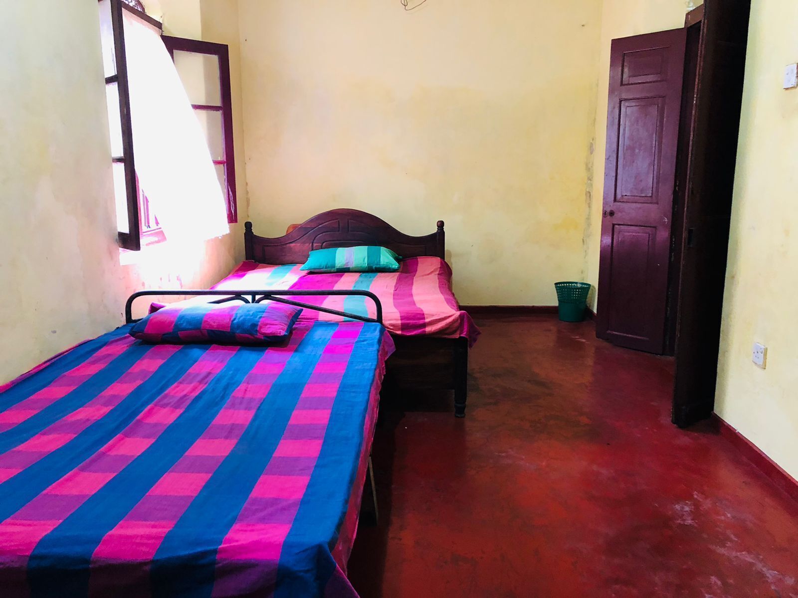 5 Schlafzimmer, Bettwäsche