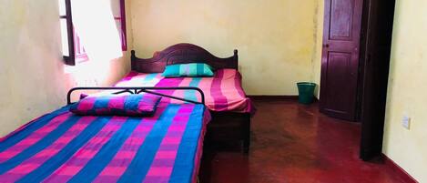 5 Schlafzimmer, Bettwäsche