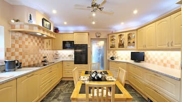 Shared kitchen