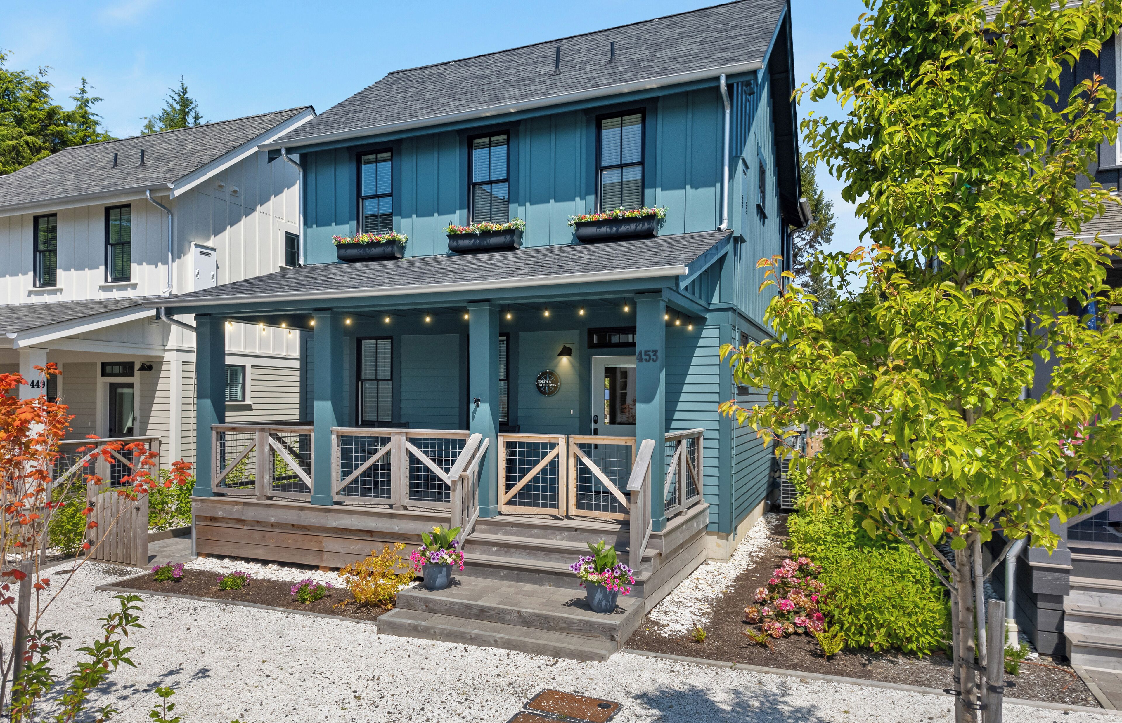 *New* North by Northwest, Dog Friendly, Hot Tub