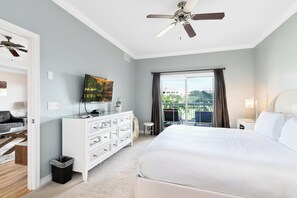 3 Schlafzimmer, Schreibtisch, Bügeleisen/Bügelbrett, kostenloses WLAN