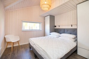 3 quartos, berço de viagem, Wi-Fi de cortesia