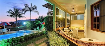 Chalés Mirante da Lagoinha