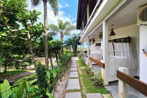 Exterior - Chalés Mirante da Lagoinha (Ubatuba)