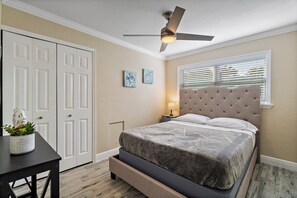 3 Schlafzimmer, Bügeleisen/Bügelbrett, kostenloses WLAN, Bettwäsche