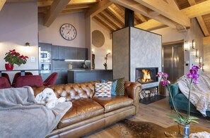 Peis og stereoanlegg