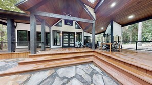 テラス / パティオ