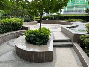 施設の敷地