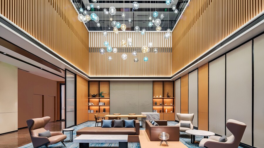 北京大興機場萬楓酒店