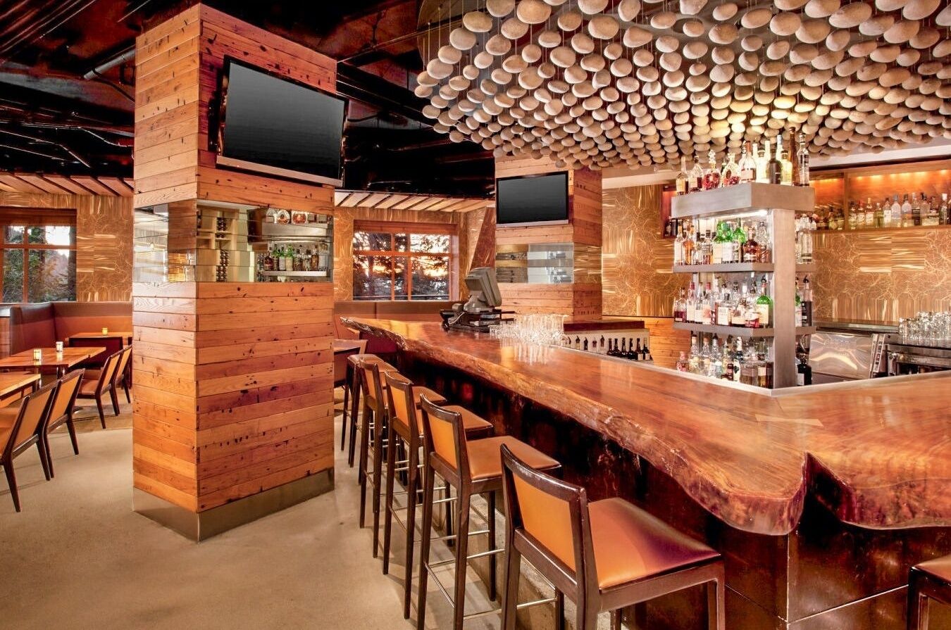 Studio | Bar (på overnattingsstedet)