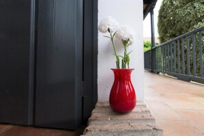 Details aan de buitenkant