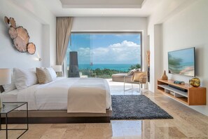 5 chambres, bureau, fer et planche à repasser, lit parapluie