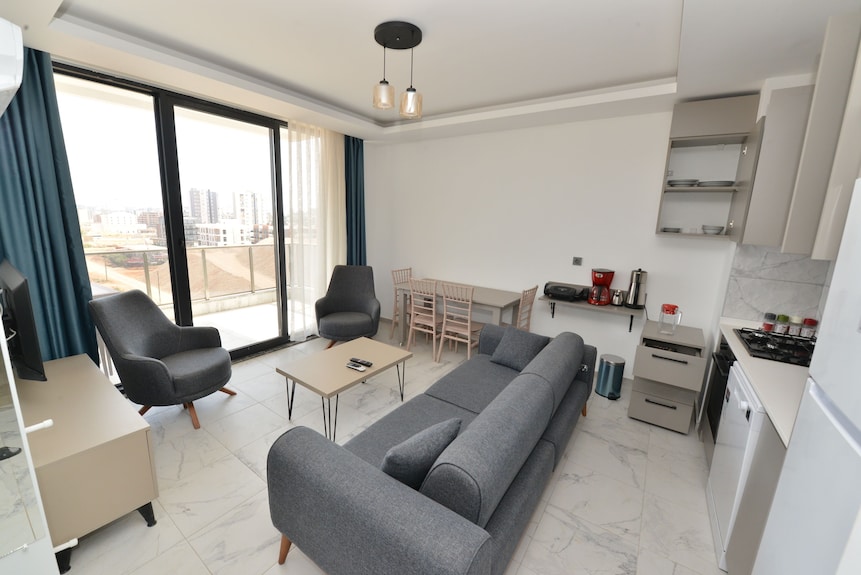Ethica Suite Luxury Houses, Antalya Günlük Suite Oda Görüntüsü.