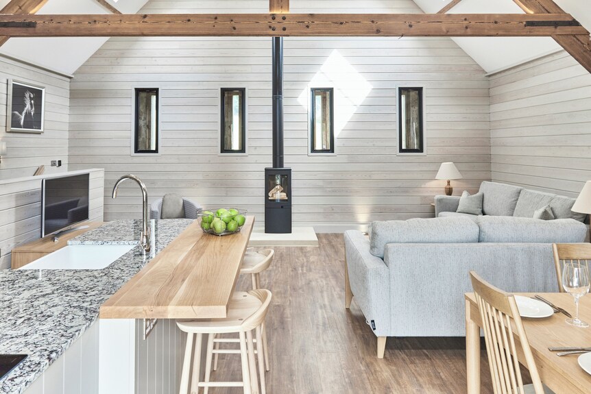 The Hayloft, Family Friendly, With Open Fire In Humshaugh - 헥삼