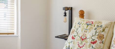1 chambre, accĂšs au Wi-Fi (inclus), literie fournie