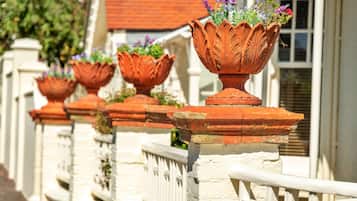 Außendetails