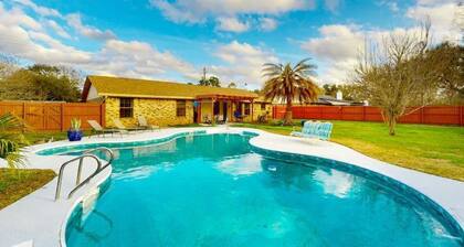 Back yard Oasis Pensacola