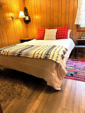 3 habitaciones, wifi gratis y ropa de cama