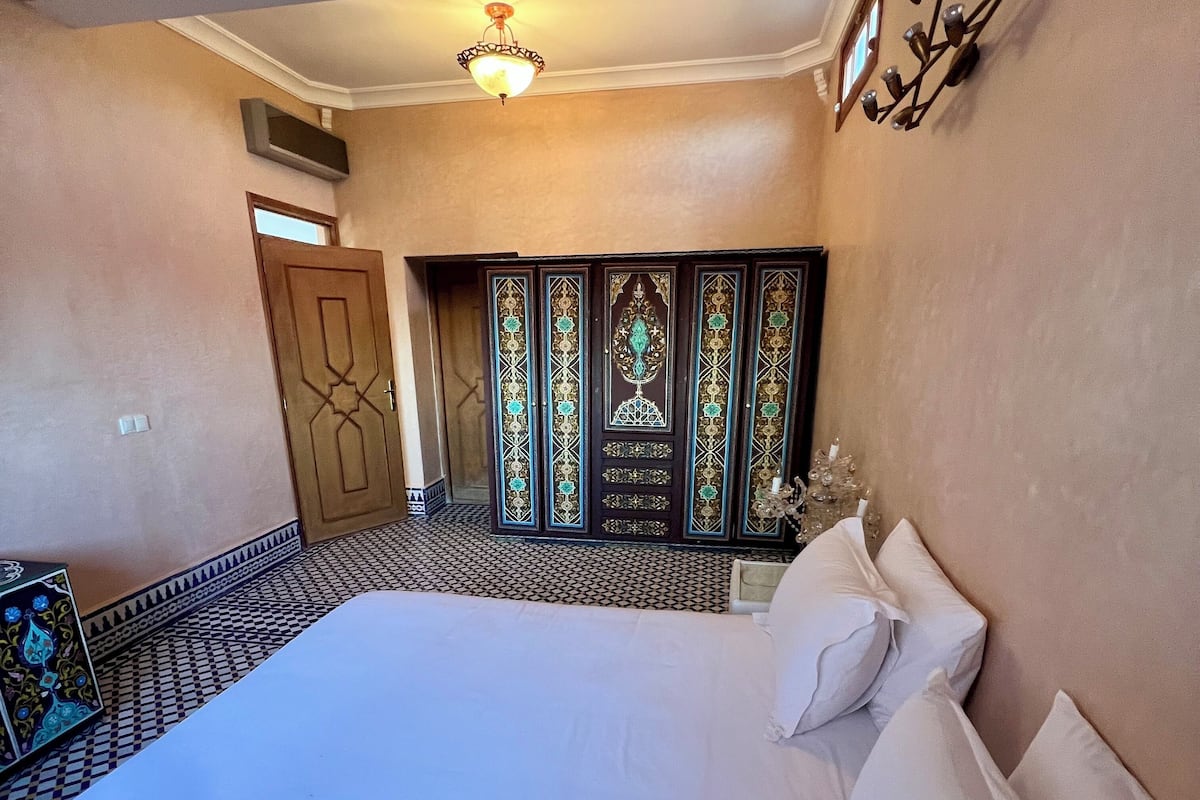 Deluxe Villa, 1 Bedroom, Balcony | 2 bedrooms, premium bedding, minibar, individually decorated