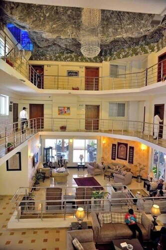 Bhurban Continental Apartments