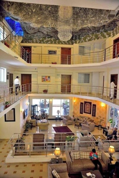 Bhurban Continental Apartments