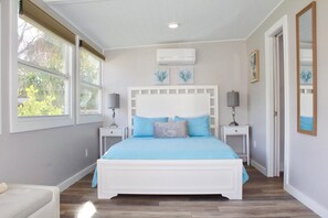 2 bedrooms, iron/ironing board, free WiFi, bed sheets - Anclote River casita, vacation rental.Tarpon Springs,FL (Tarpon Springs)