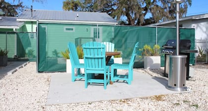 Anclote River casita, vacation rental.Tarpon Springs,FL