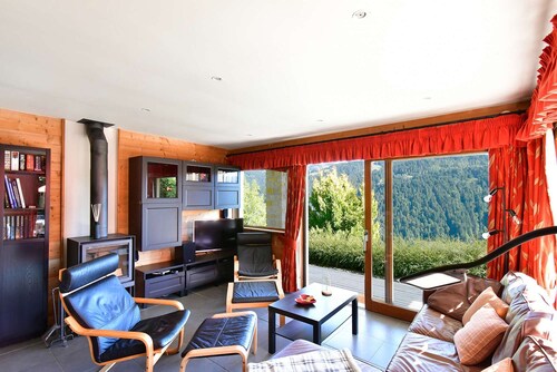 Chalet Mountain Lodge Breathtaking view