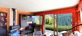 Chalet Mountain Lodge Breathtaking view