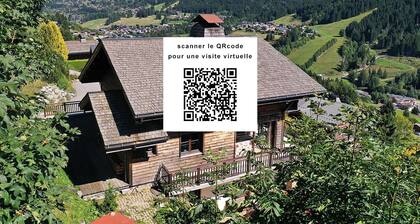 Chalet Mountain Lodge Breathtaking view