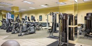 Salle de remise en forme
