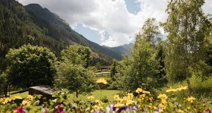 Nestled among meadows and forests in the beautiful Ahrn Valley