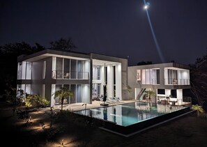 Pool - Stunning Architecture meets Costa Rica Jungle Vibe (Ostional)