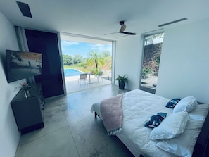 3 bedrooms, WiFi, bed sheets - Stunning Architecture meets Costa Rica Jungle Vibe (Ostional)