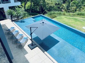 Pool - Stunning Architecture meets Costa Rica Jungle Vibe (Ostional)