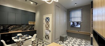 City Plaza Madaniyat 1