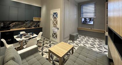 City Plaza Madaniyat 1